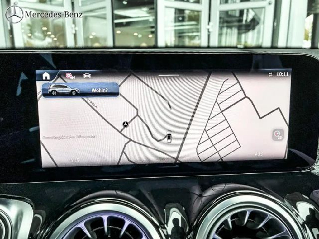 Mercedes-Benz GLB-Klasse