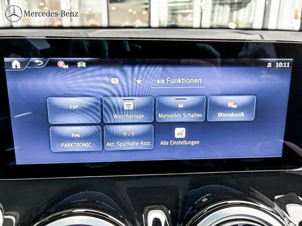 Mercedes-Benz GLB-Klasse