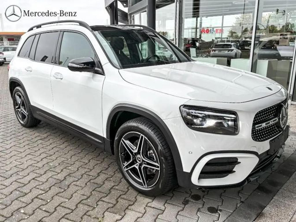Mercedes-Benz GLB-Klasse