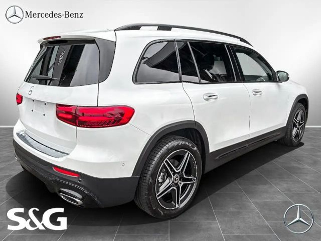 Mercedes-Benz GLB-Klasse