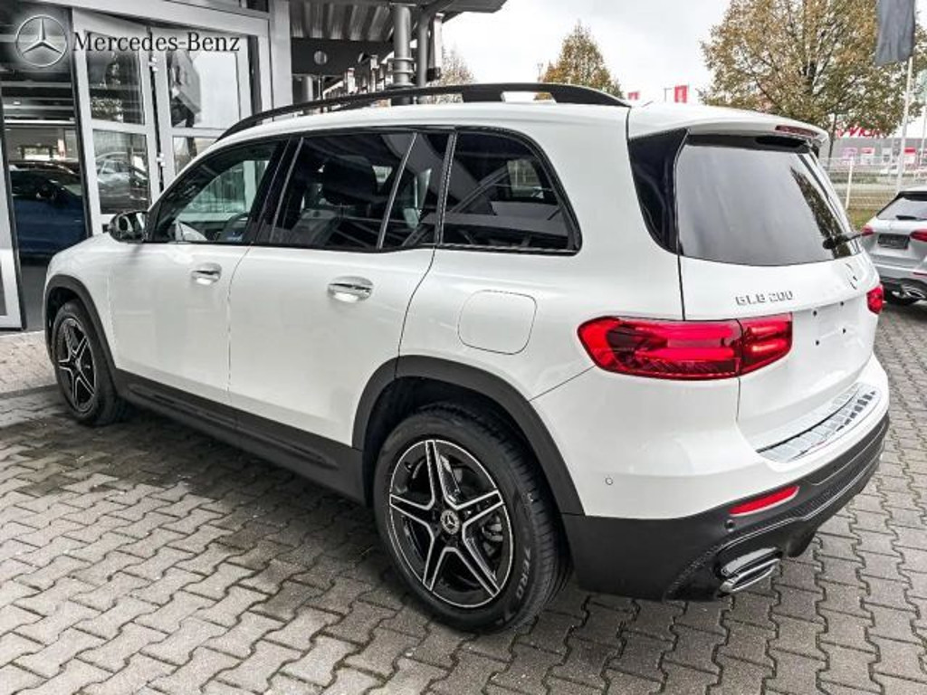 Mercedes-Benz GLB-Klasse