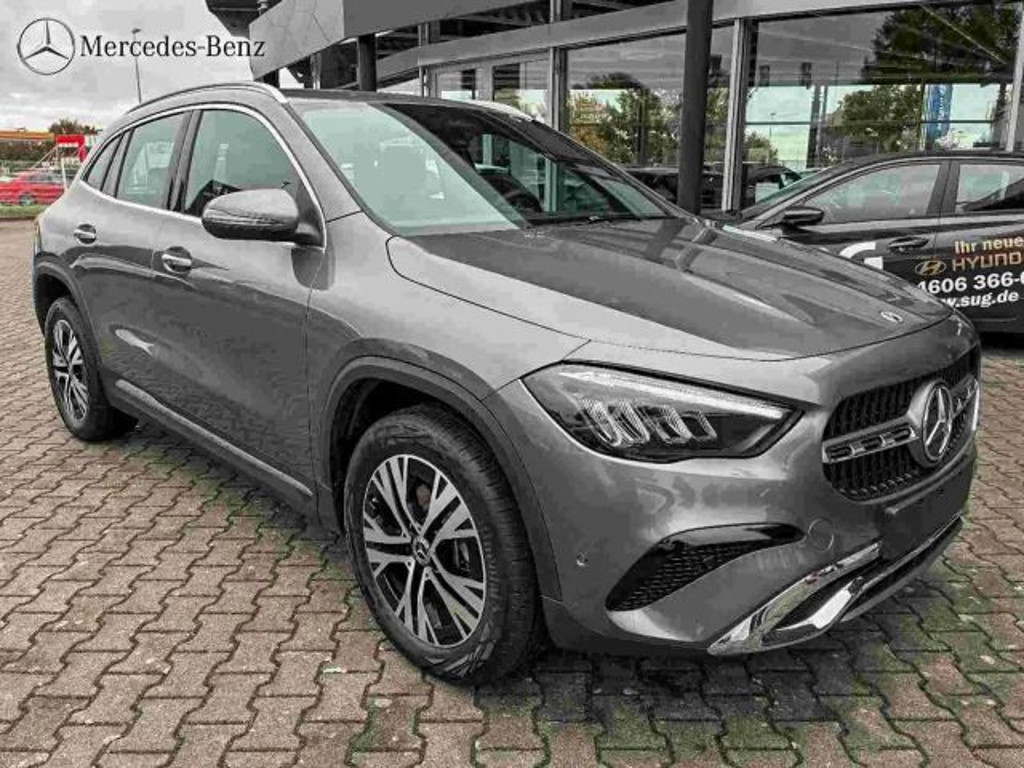 Mercedes-Benz GLA-Klasse