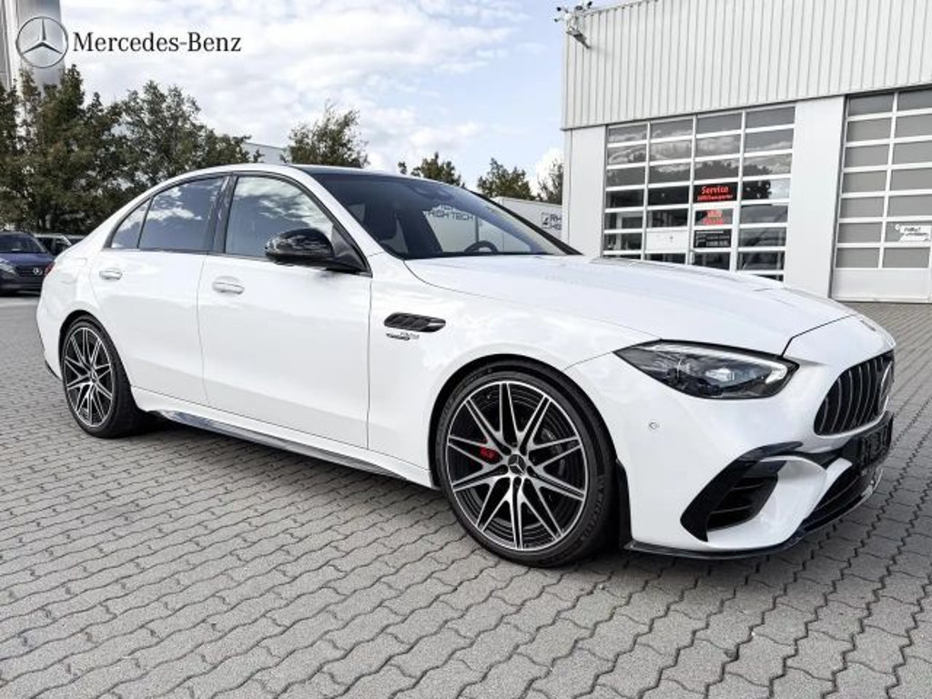 Mercedes-Benz C-Klasse