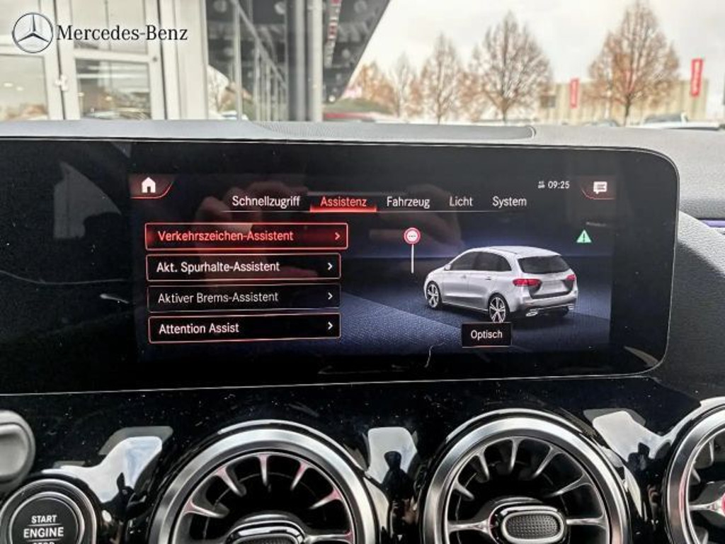 Mercedes-Benz B-Klasse