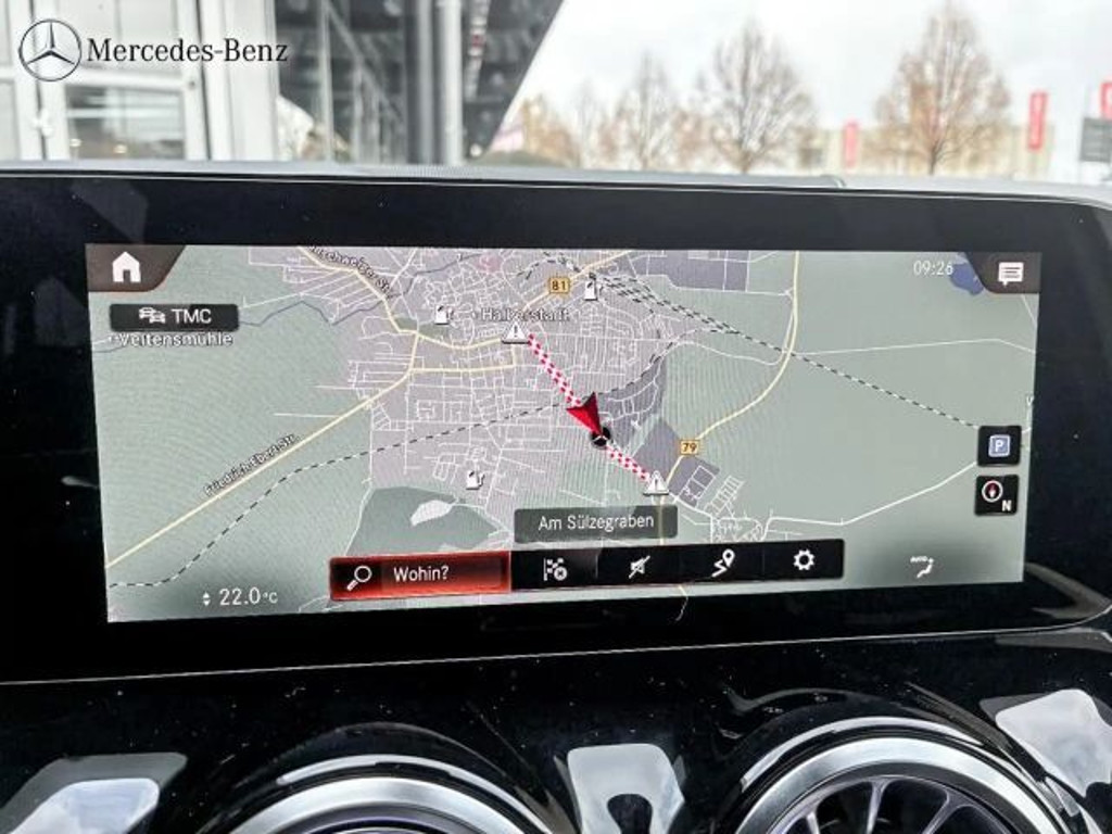 Mercedes-Benz B-Klasse