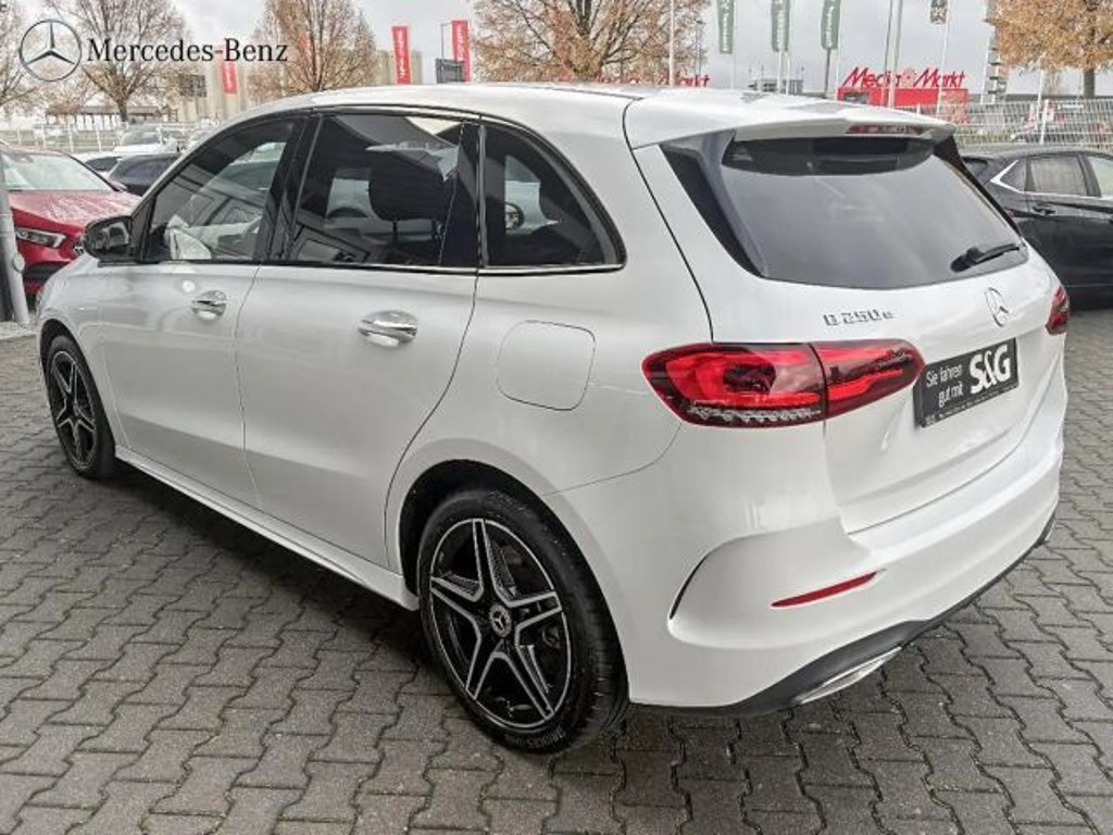 Mercedes-Benz B-Klasse