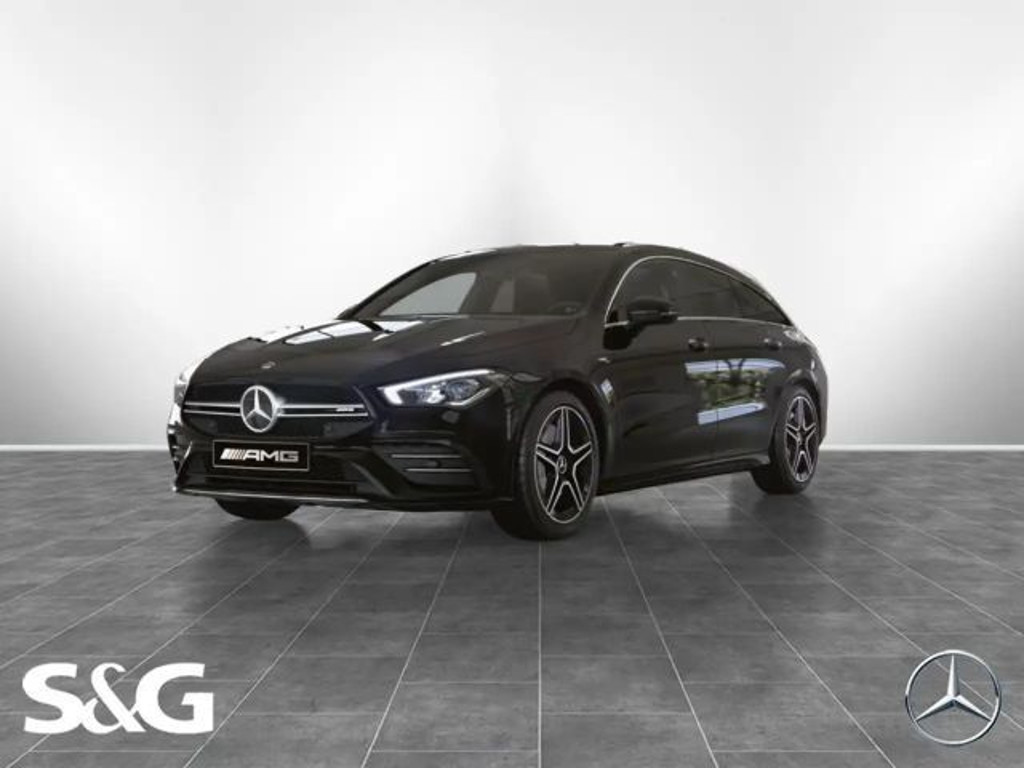 Mercedes-Benz CLA-Klasse 2021 Benzine