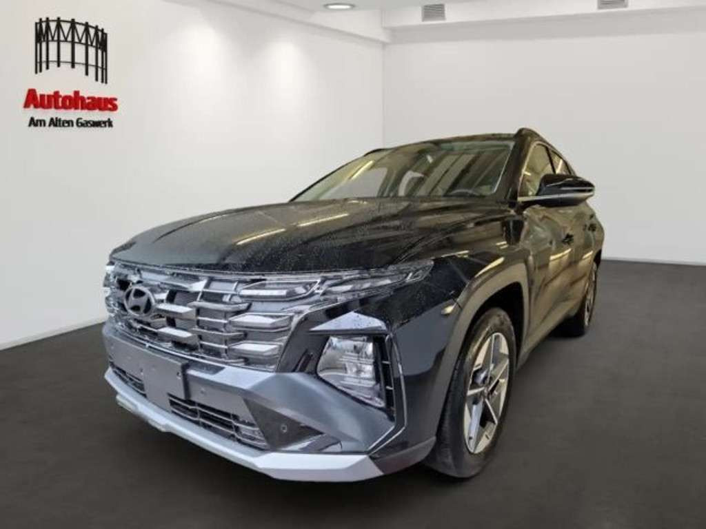 Hyundai Tucson 2025 Benzine