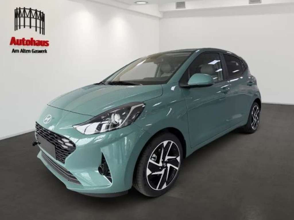 Hyundai i10 2025 Benzine