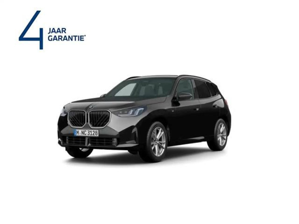 BMW X3 2025 Benzine