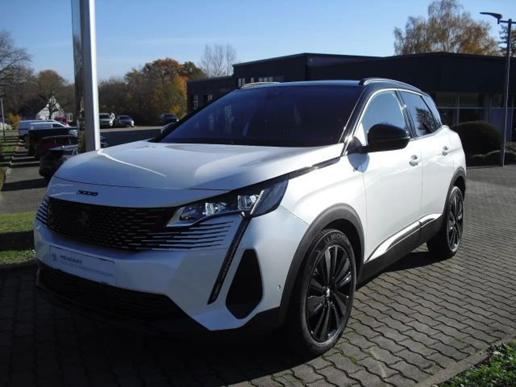 Peugeot 3008 2023 Benzine