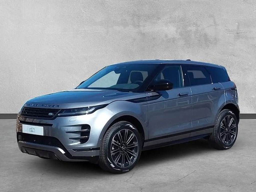 Land Rover Range Rover Evoque 2025 Hybride Benzine