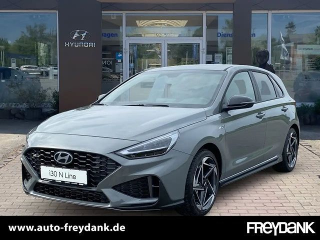 Hyundai i30 2025 Hybride Benzine