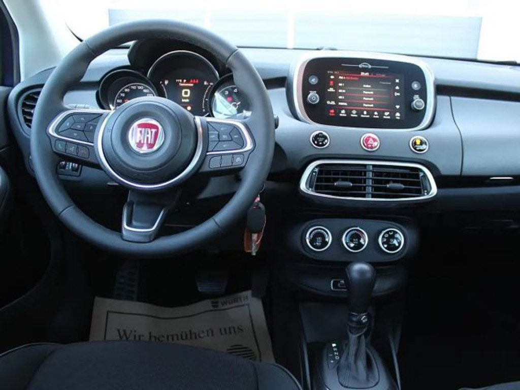 Fiat 500X