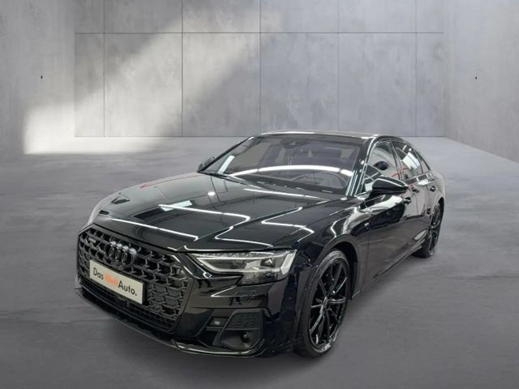 Audi A8 2024 Hybride Benzine