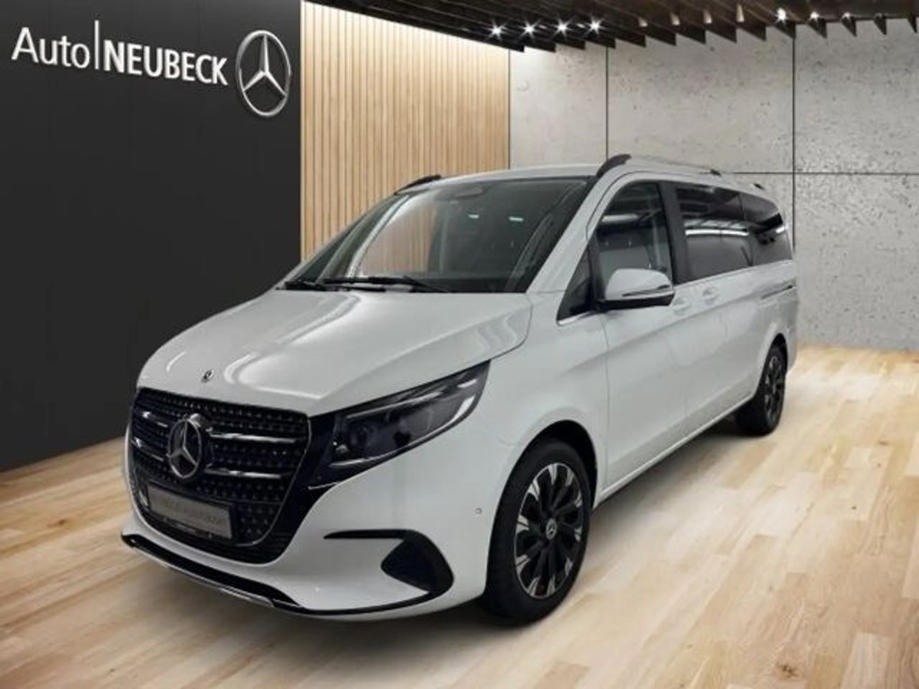 Mercedes-Benz V-Klasse 2025 Diesel