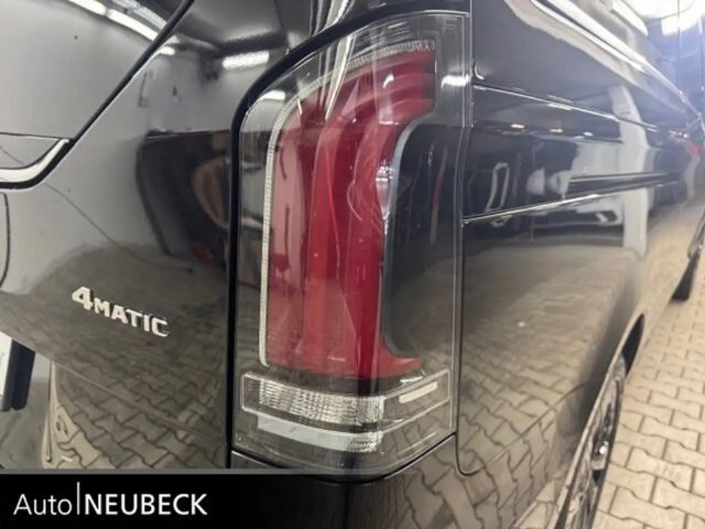 Mercedes-Benz V-Klasse