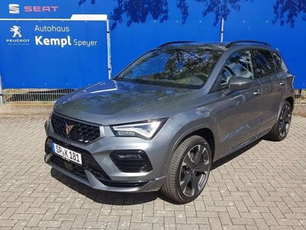 Cupra Ateca 2025 Benzine