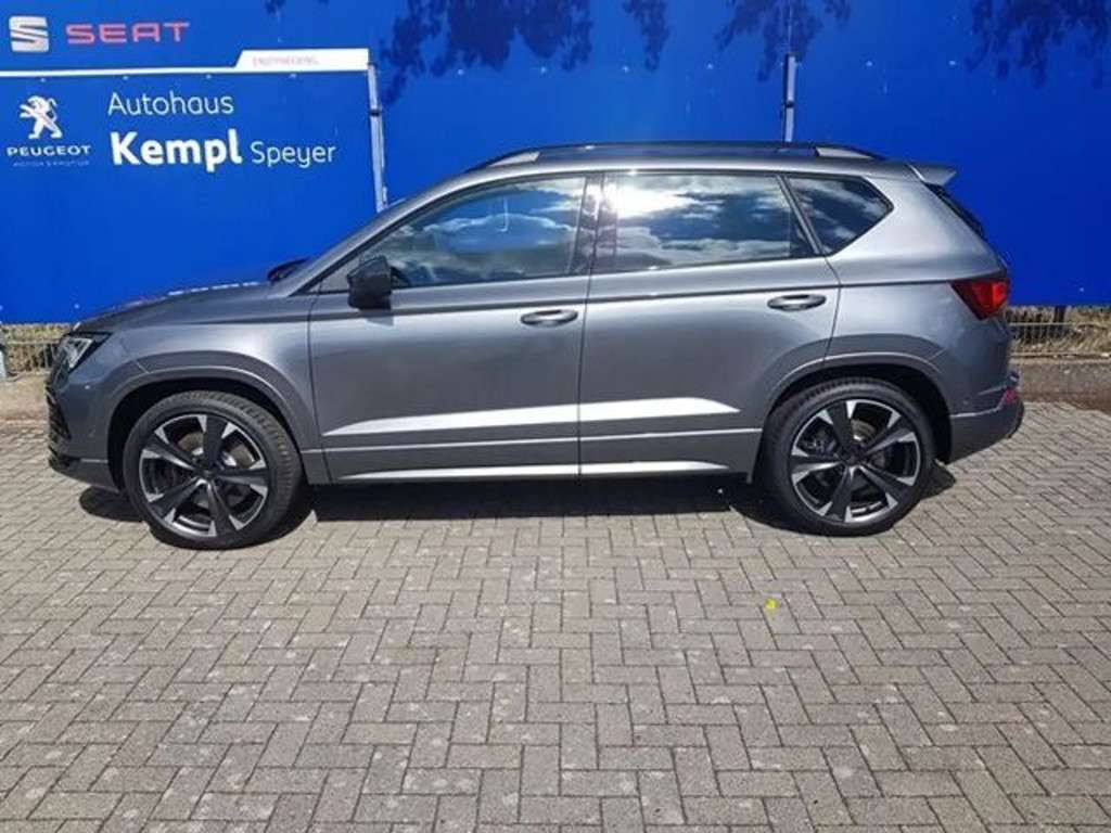 Cupra Ateca