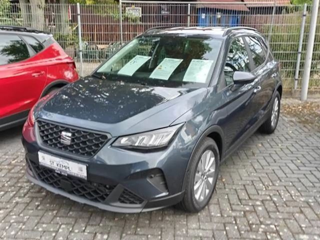 Seat Arona 2025 Benzine