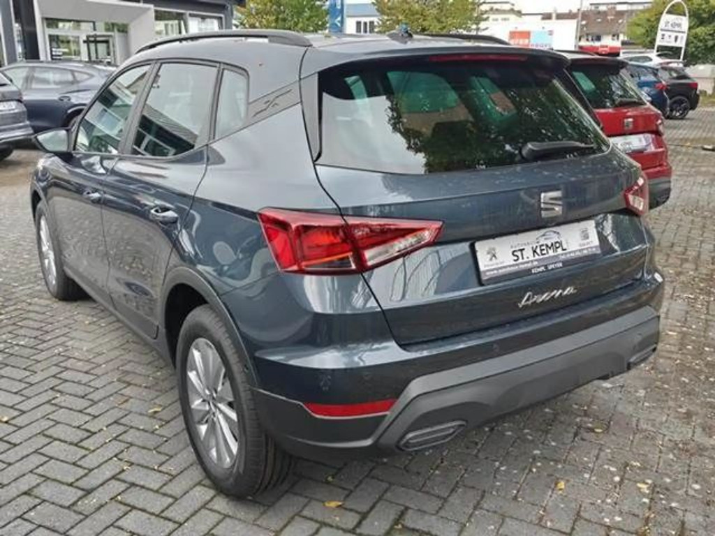 Seat Arona