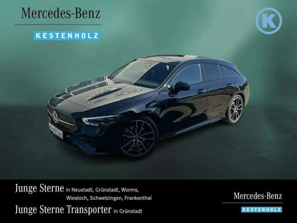 Mercedes-Benz CLA-Klasse 2025 Benzine