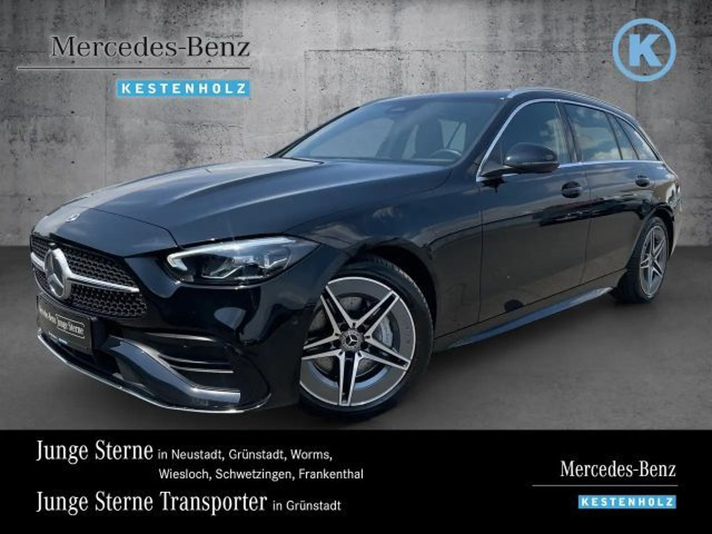 Mercedes-Benz C-Klasse 2023 Diesel