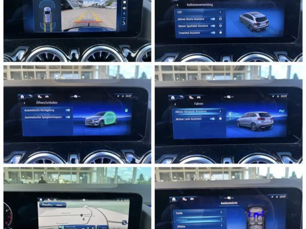 Mercedes-Benz B-Klasse