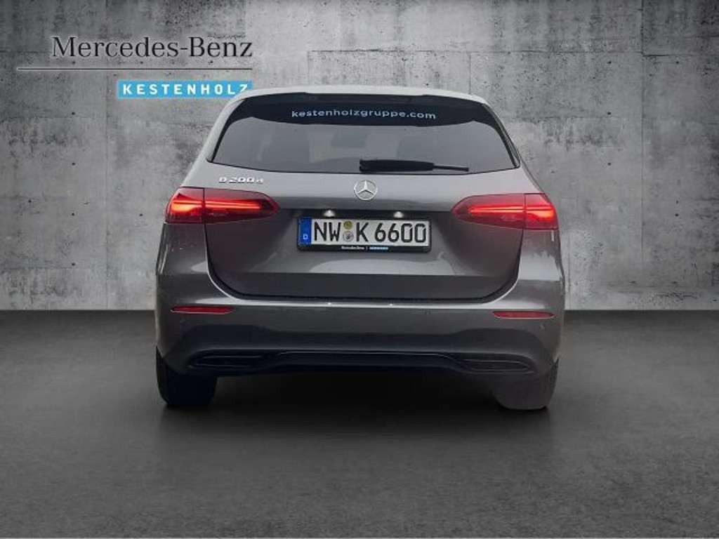 Mercedes-Benz B-Klasse