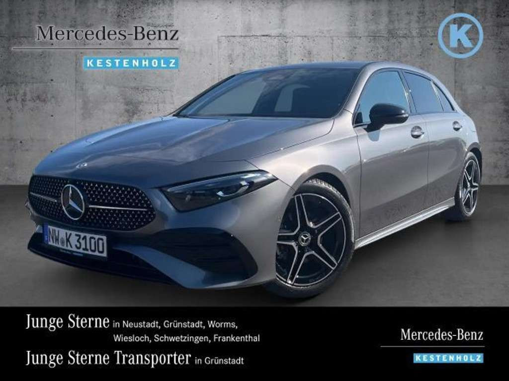 Mercedes-Benz A-Klasse 2025 Benzine