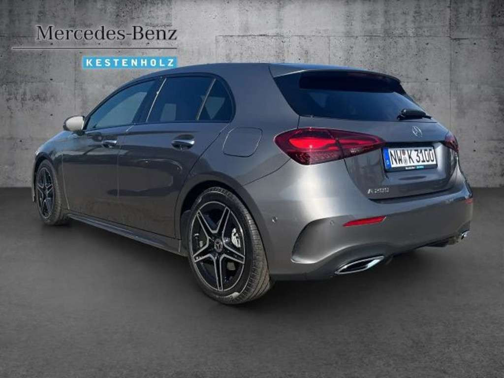 Mercedes-Benz A-Klasse