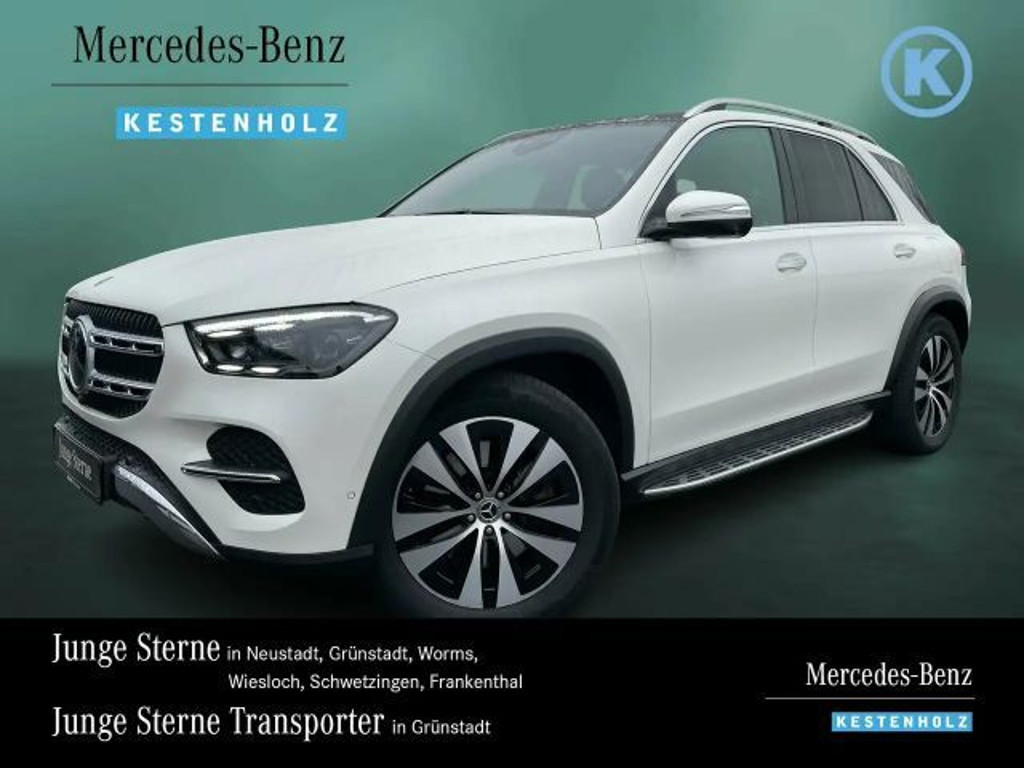 Mercedes-Benz GLE-Klasse 2024 Hybride Diesel