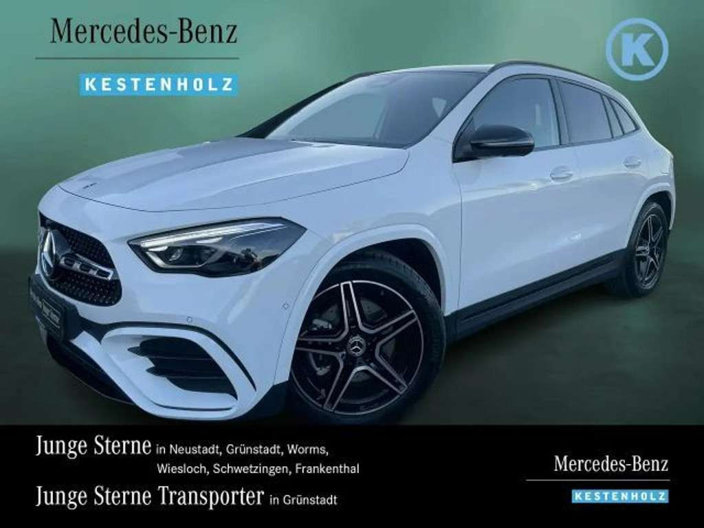 Mercedes-Benz GLA-Klasse 2025 Benzine
