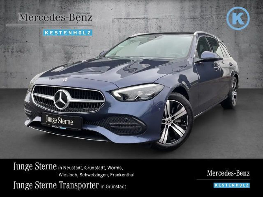 Mercedes-Benz C-Klasse 2023 Benzine