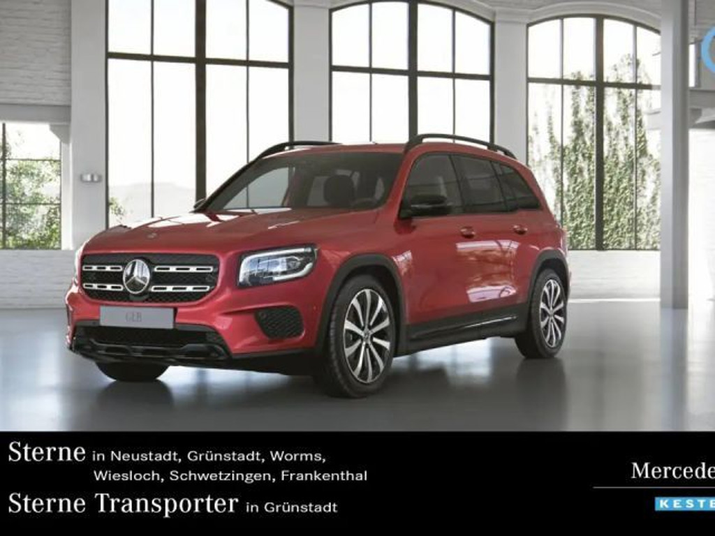 Mercedes-Benz GLB-Klasse