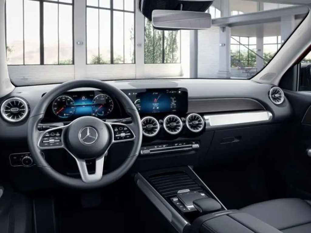 Mercedes-Benz GLB-Klasse