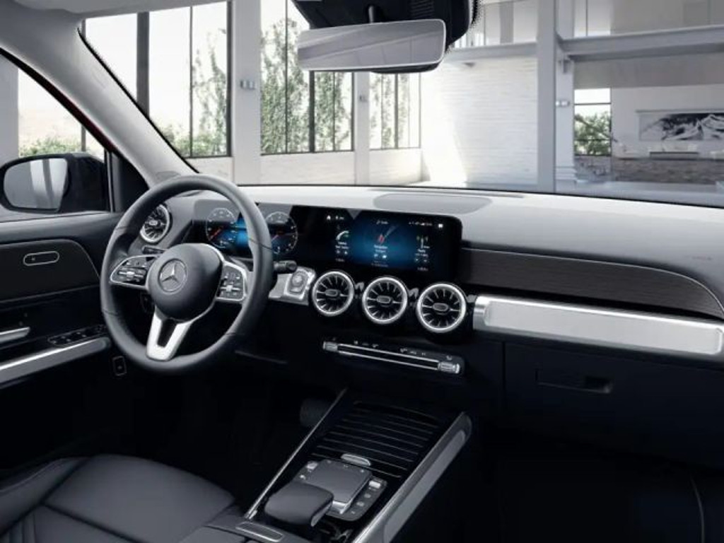 Mercedes-Benz GLB-Klasse