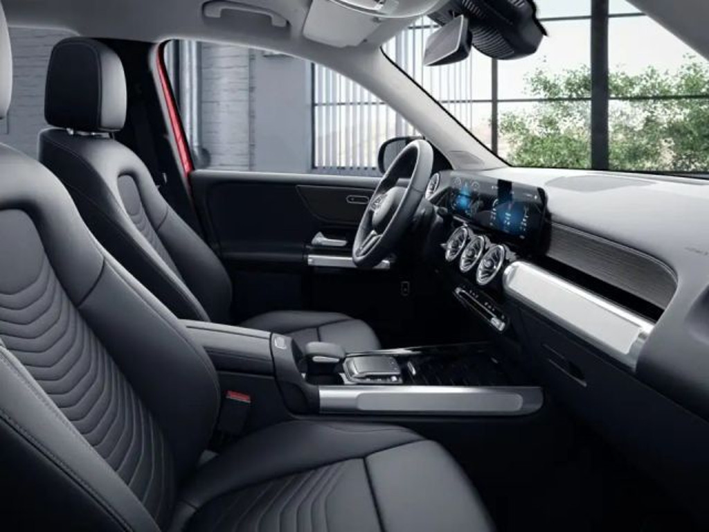 Mercedes-Benz GLB-Klasse