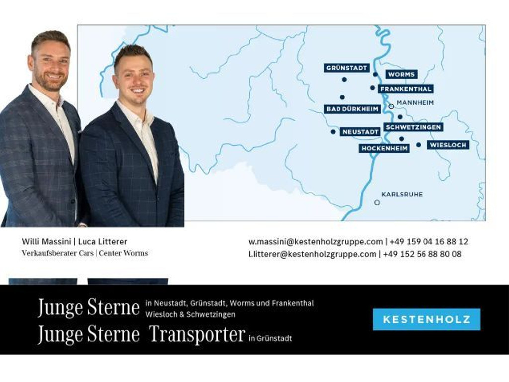 Mercedes-Benz GLB-Klasse