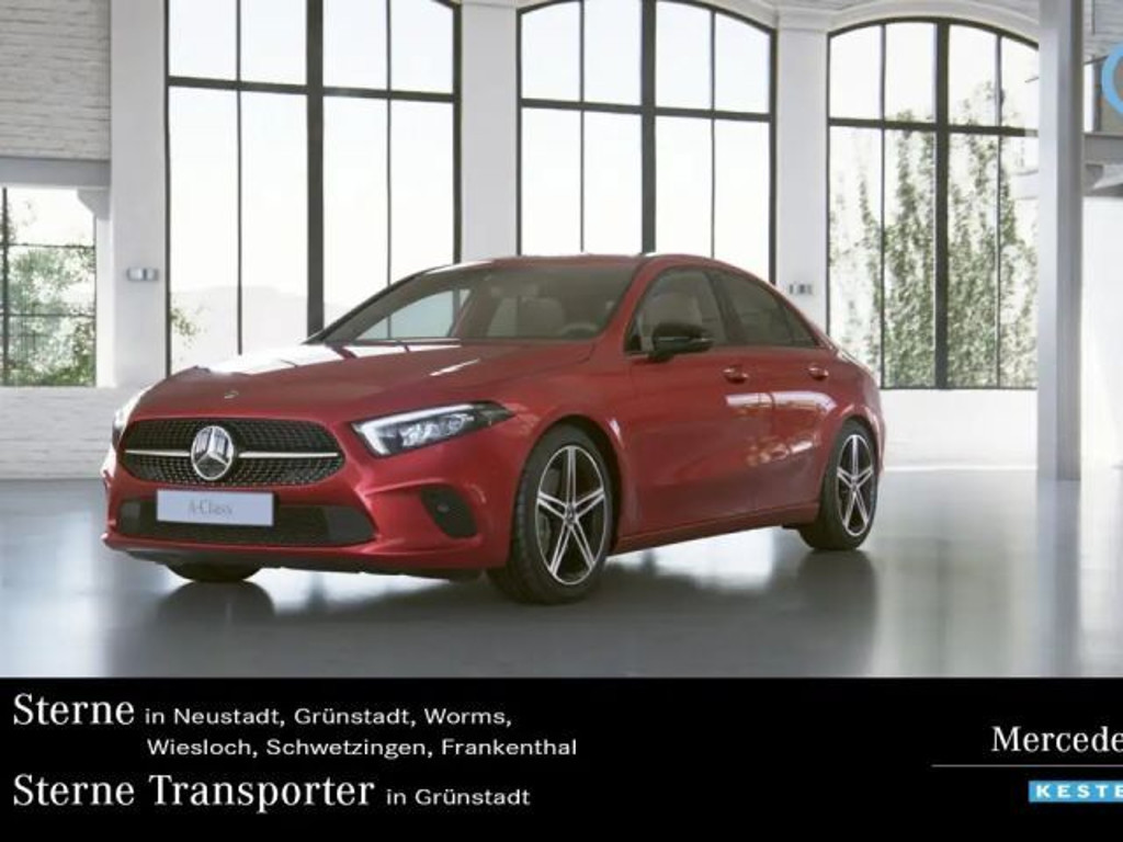 Mercedes-Benz A-Klasse 2022 Hybride Benzine