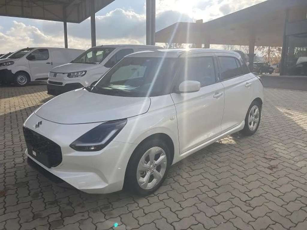 Suzuki Swift 2025 Hybride Benzine