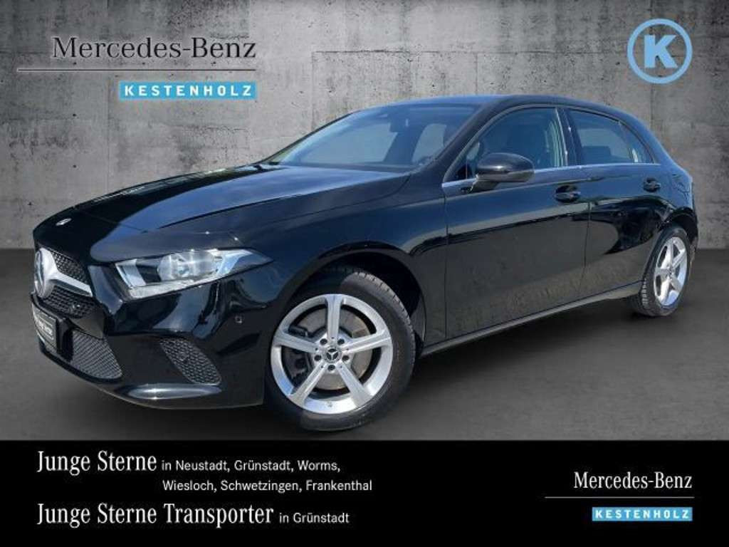 Mercedes-Benz A-Klasse 2022 Hybride Benzine
