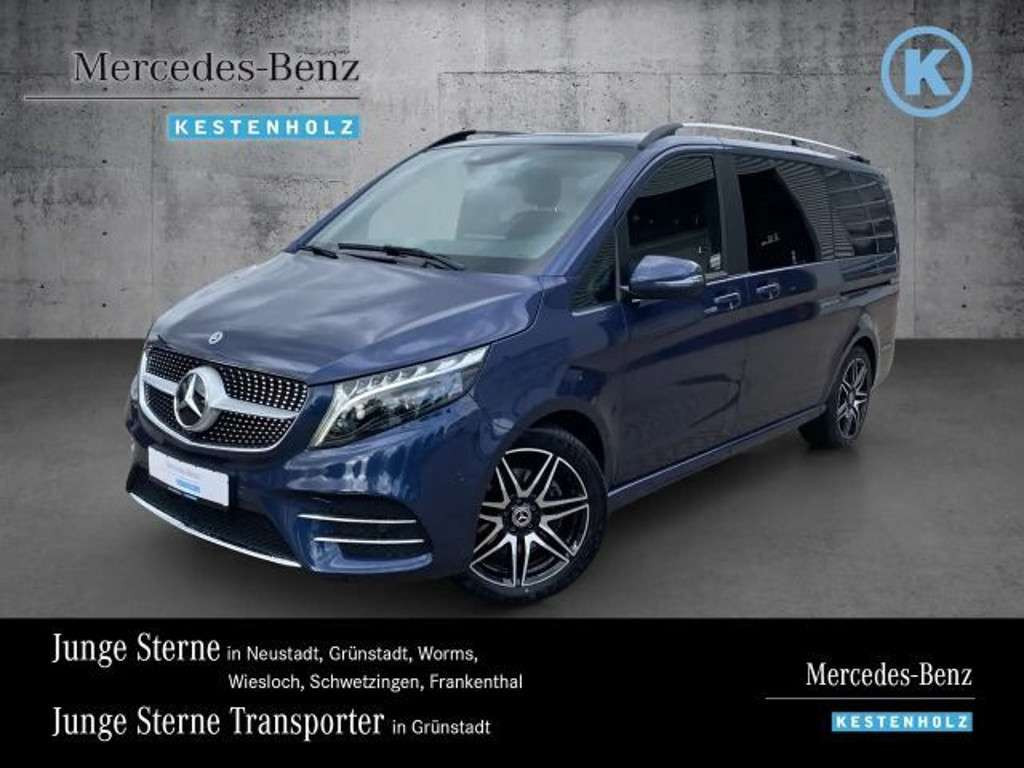 Mercedes-Benz V-Klasse 2024 Diesel