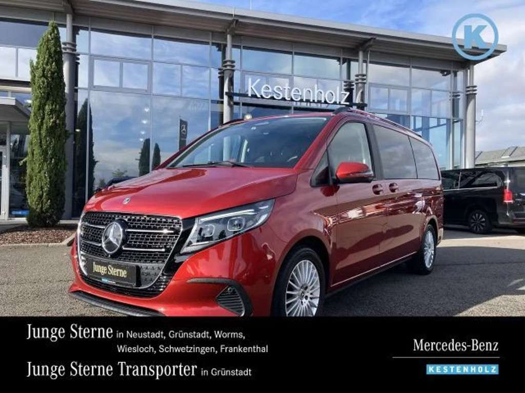 Mercedes-Benz V-Klasse 2024 Diesel