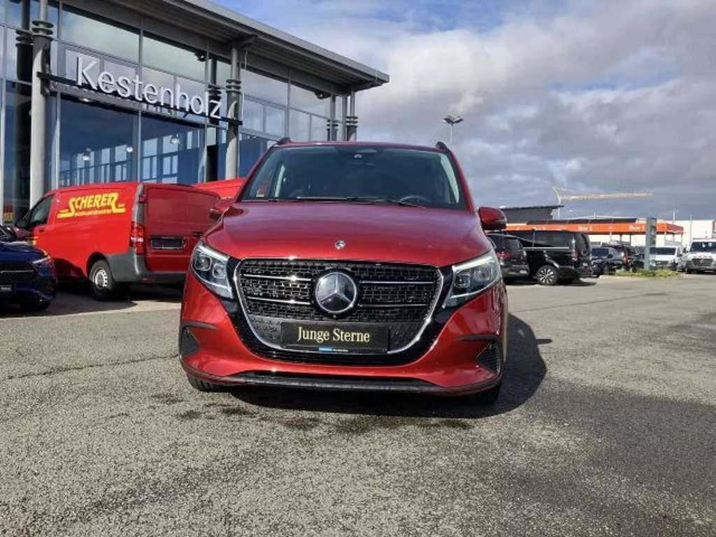 Mercedes-Benz V-Klasse