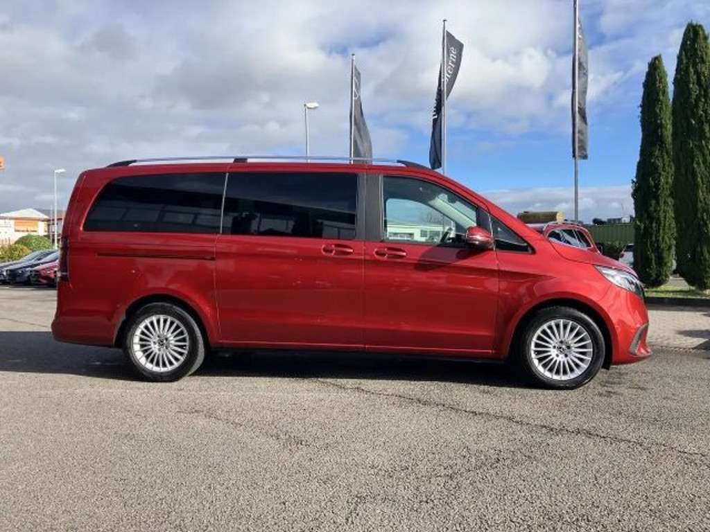 Mercedes-Benz V-Klasse