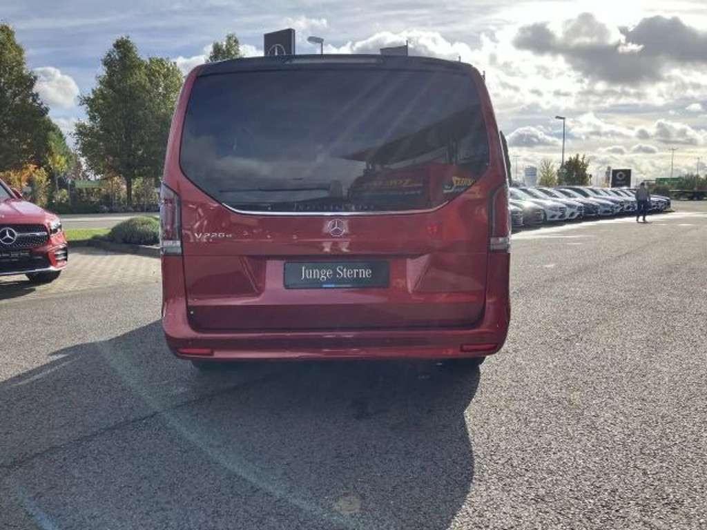 Mercedes-Benz V-Klasse