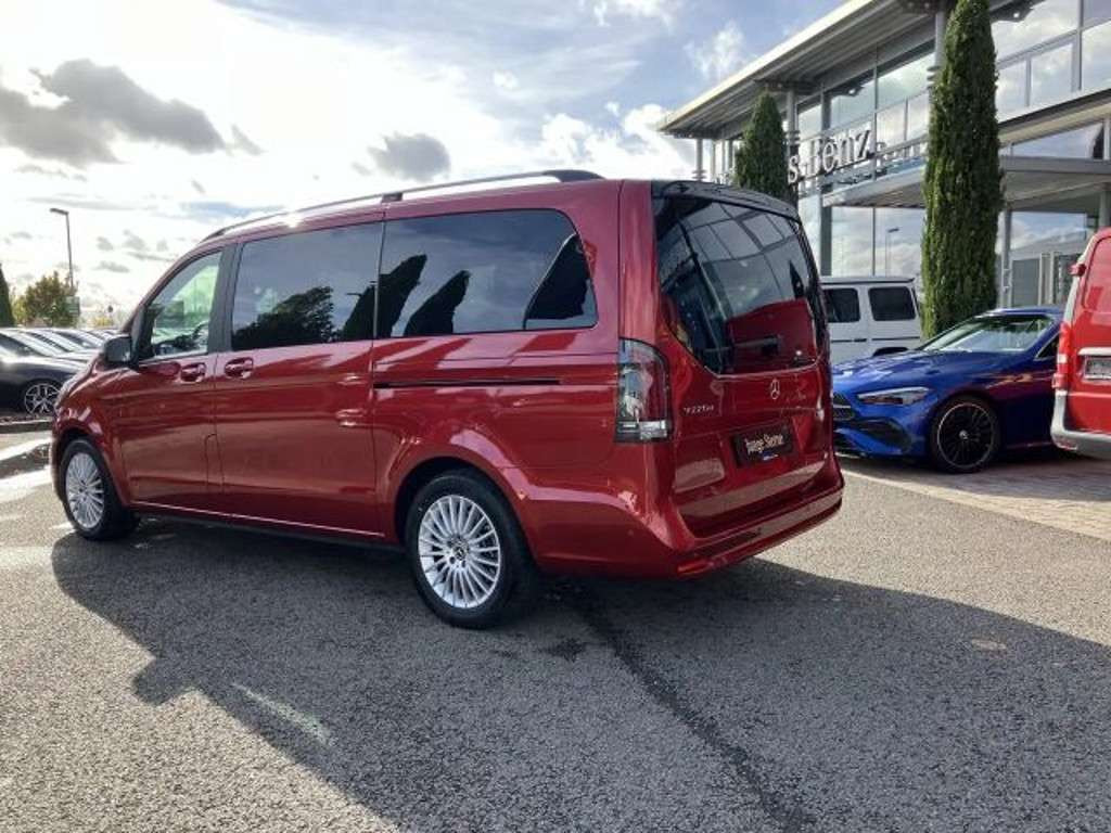 Mercedes-Benz V-Klasse