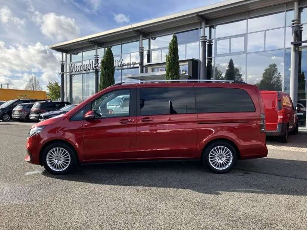 Mercedes-Benz V-Klasse