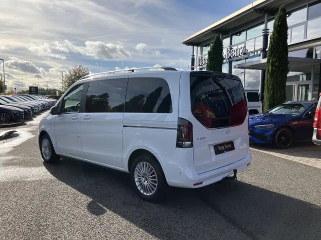 Mercedes-Benz V-Klasse